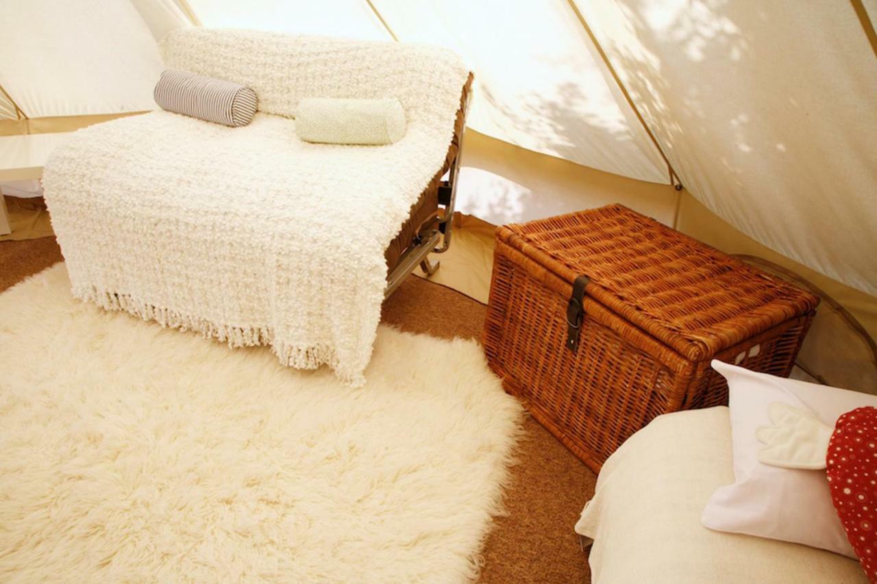 Whitecliff Bay Holiday Park Бембридж Экстерьер фото