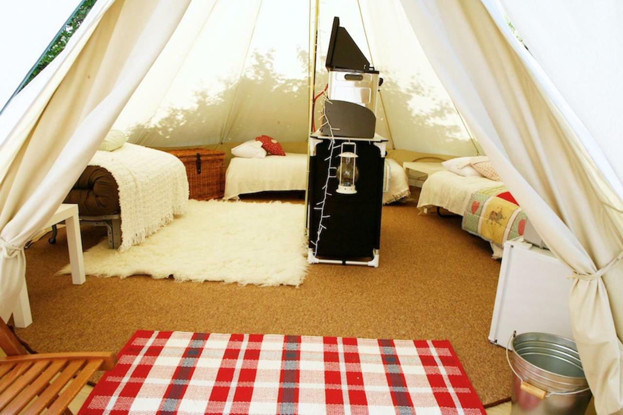 Whitecliff Bay Holiday Park Бембридж Экстерьер фото